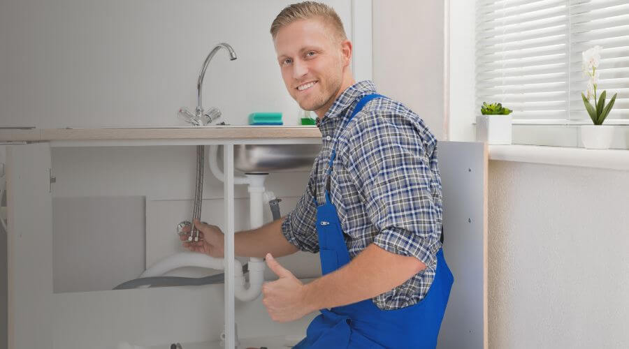 Burst Pipe Emergency Service in Acushnet, MA